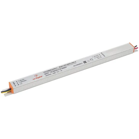 Блок питания Arlight ARV-24024-LONG-D (24V, 1A, 24W)