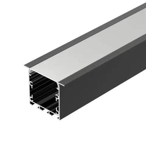 Профиль Arlight LINIA49-F-S-2000 BLACK
