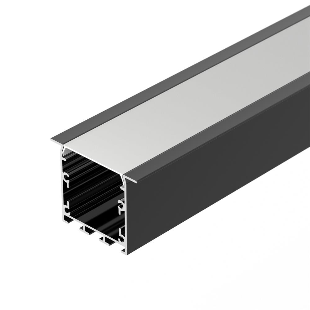 Профиль Arlight LINIA49-F-S-2000 BLACK
