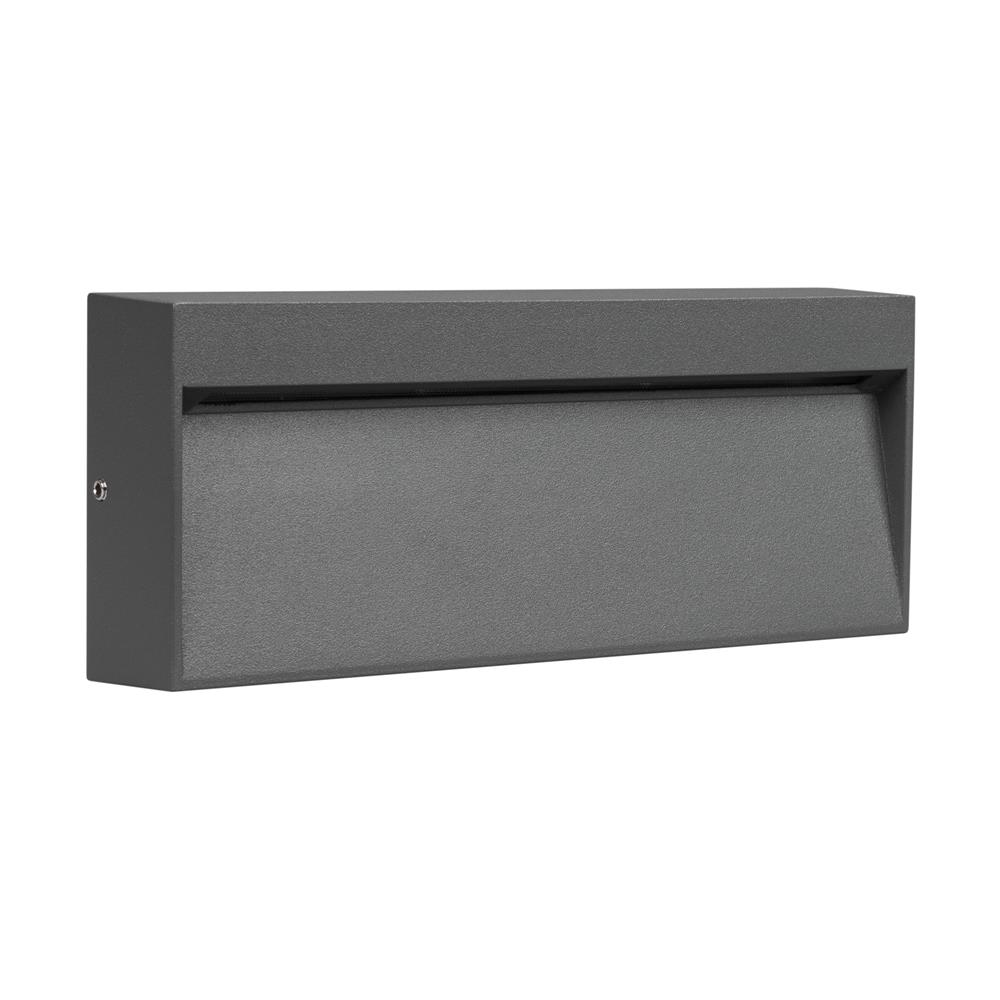 Светильник Arlight LGD-TRACE-S200x80-8W Warm3000 (GR, 65 deg, 230V)