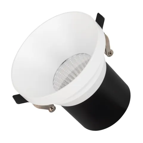 Светильник Arlight MS-VOLCANO-BUILT-R95-15W Warm3000 (WH, 38 deg, 230V)