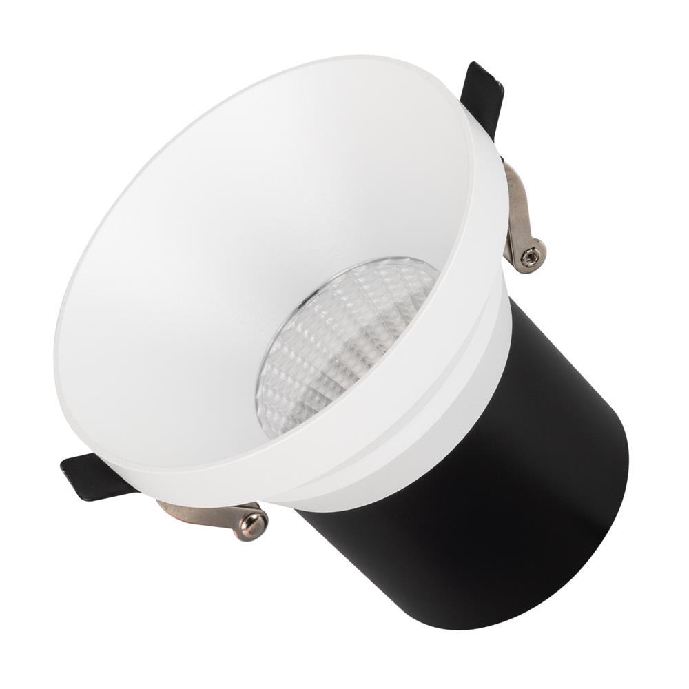 Светильник Arlight MS-VOLCANO-BUILT-R95-15W Warm3000 (WH, 38 deg, 230V)
