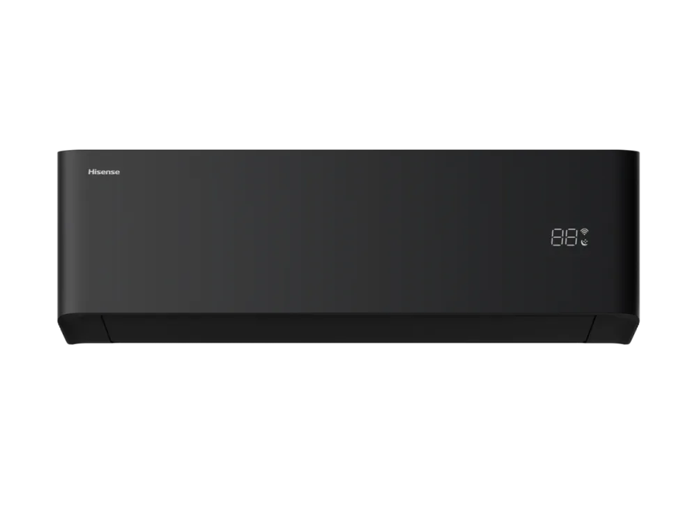 Внутренний блок настенного типа Hisense VIBE PRO CARBON MULTI EU DC Inverter AMS-12UW4RWUHB00(B)