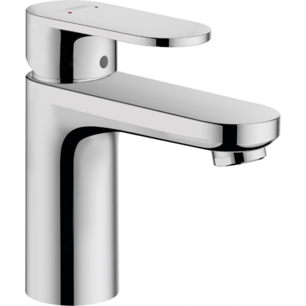 Смеситель для раковины 100, без сливного набора Hansgrohe Vernis Blend, хром
