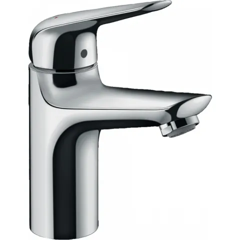Смеситель Hansgrohe Novus для раковины, хром