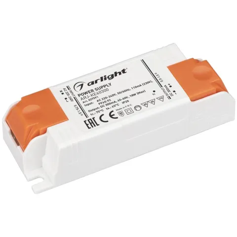 Блок питания Arlight ARJ-KE60300 (18W, 300mA, PFC)