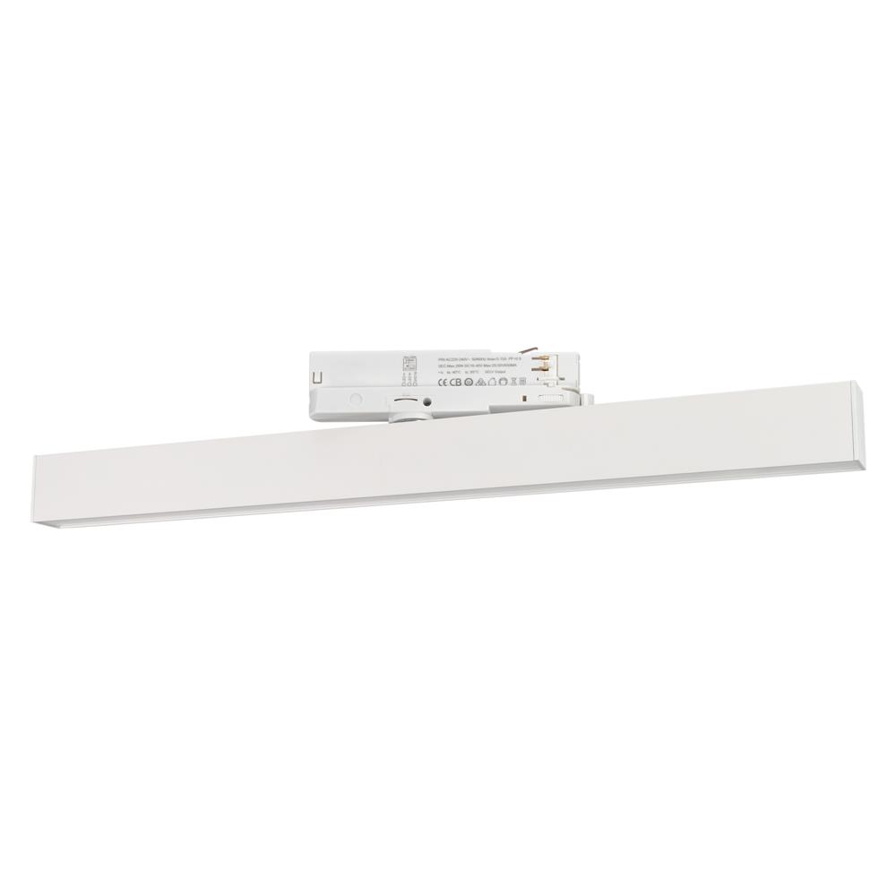 Светильник Arlight LGD-FLAT-4TR-S605-25W Day4000 (WH, 100 deg, 230V)