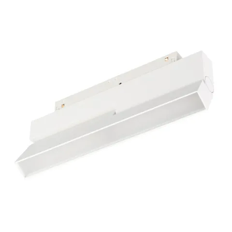 Светильник Arlight MAG-ORIENT-FLAT-FOLD-S230-12W Day4000 (WH, 80 deg, 48V, DALI)