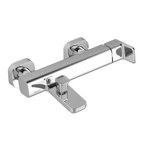 Смеситель для ванны RAVAK 10° TD 022.00/150