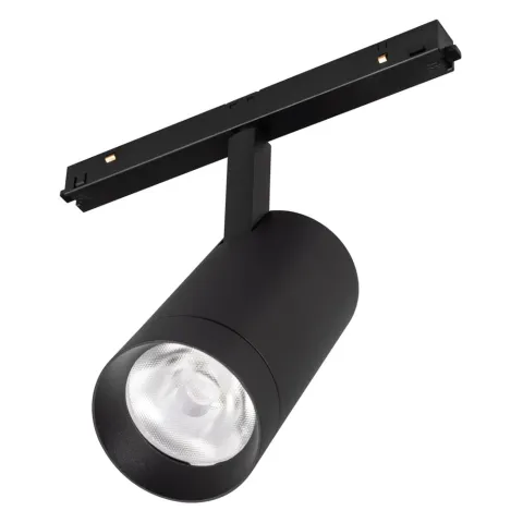 Светильник Arlight MAG-ORIENT-SPOT-R65-20W Warm3000 (BK, 24 deg, 48V, DALI)