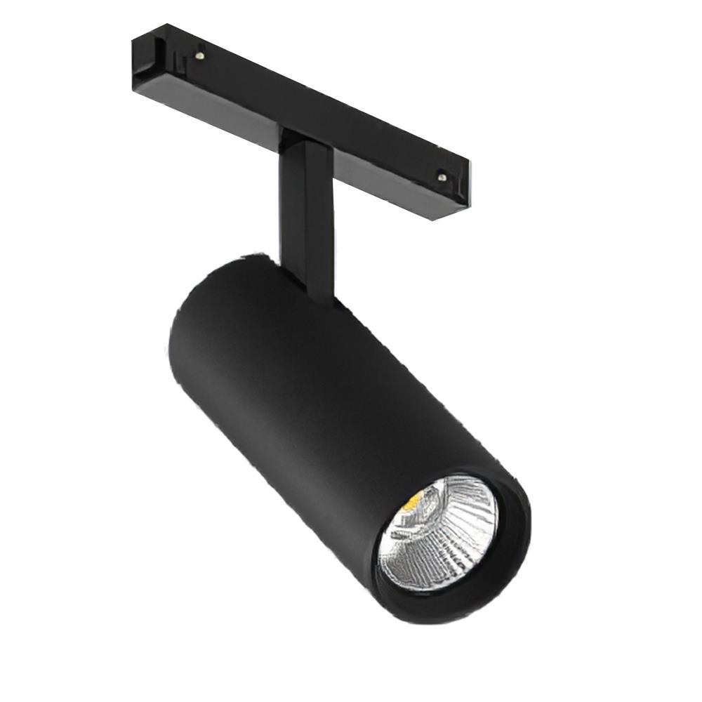 Светильник Arlight MAG-VIBE-SPOT-R55-18W Day4000-MIX (BK, 24 deg, 48V, TUYA Zigbee)