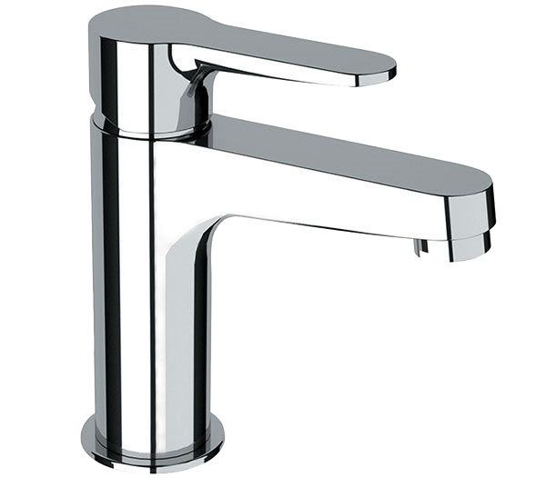 Смеситель для раковины Remer W11, хром