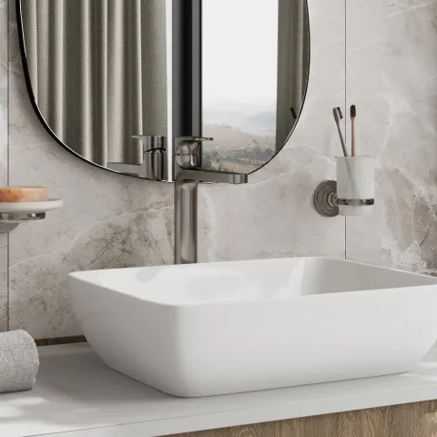 Смеситель для раковины WasserKRAFT Spree 1403H