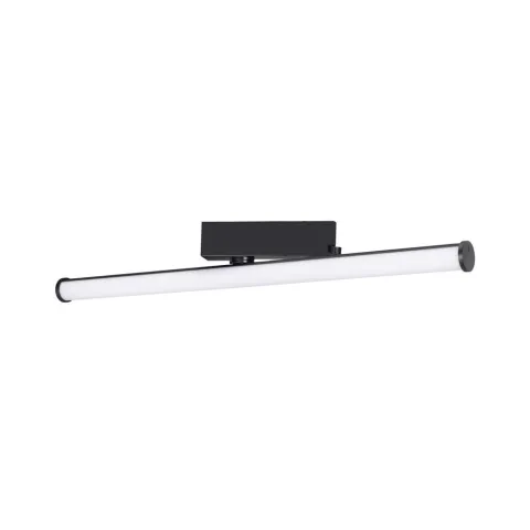 Светильник Arlight LGD-TUBE-TURN-4TR-L600-20W Warm3000 (BK, 180 deg, 230V)