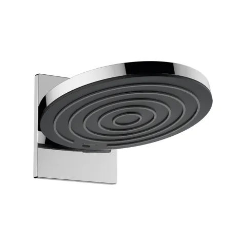 Верхний душ Hansgrohe Pulsify S 260 2jet с настенным креплением, хром
