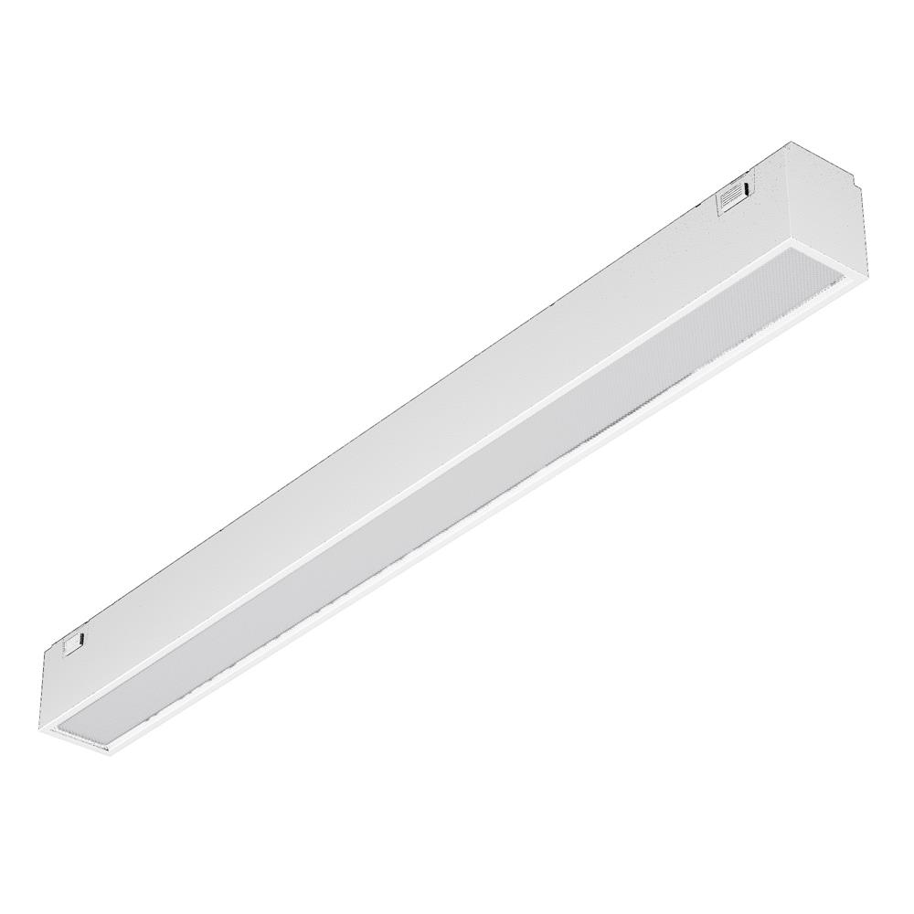 Светильник Arlight MAG-VIBE-FLAT-L293-12W Day4000 (WH, 100 deg, 48V)