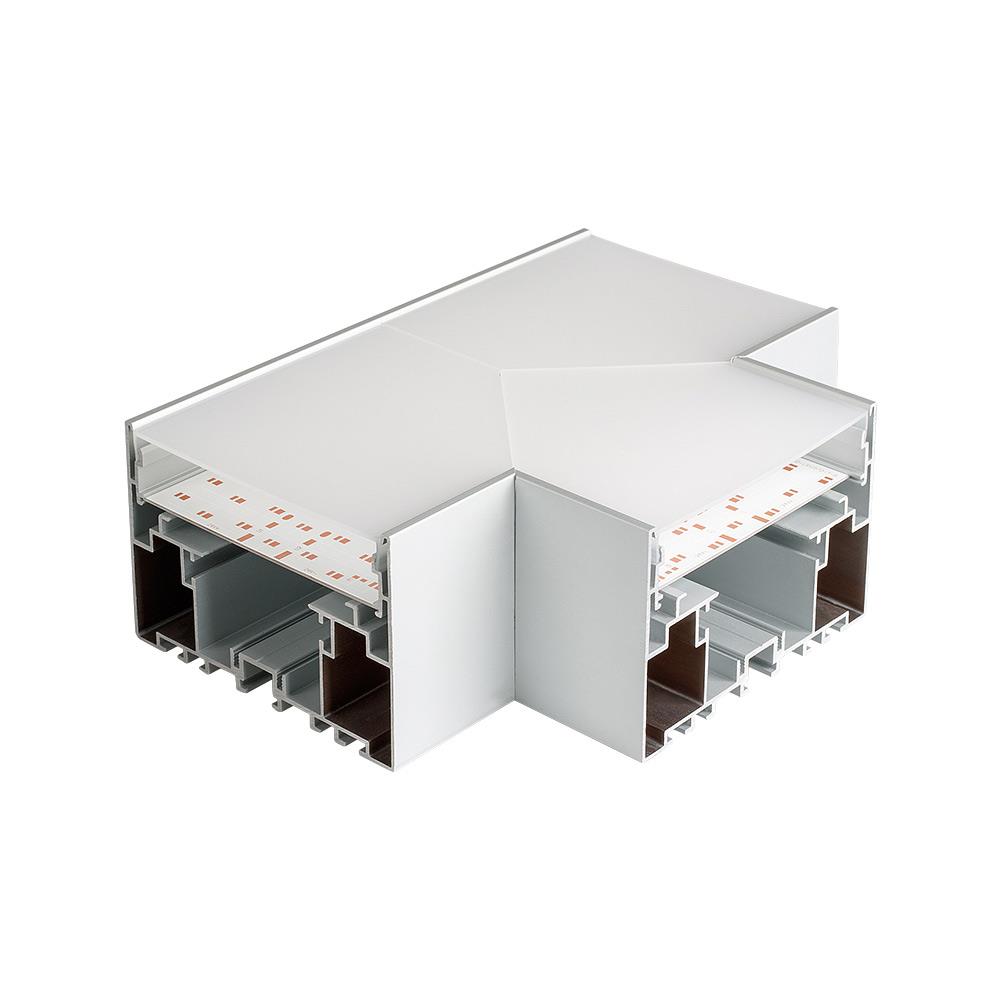 Угол Arlight S2-LINE-10570-T90 тройной
