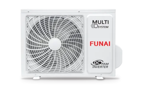 Наружный блок Funai ORIGAMI RAMI-4OR80HP.D05/U LP