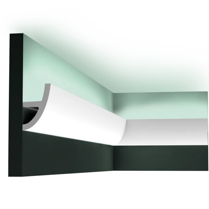 Профиль для скрытой подсветки Orac Decor C373 Antonio