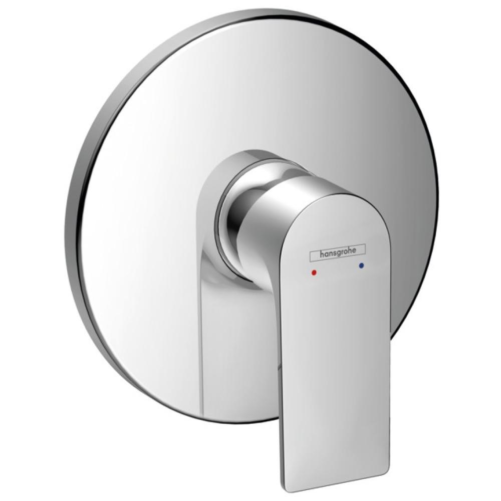 Смеситель для душа Hansgrohe Rebris E, скрытого монтажа, хром