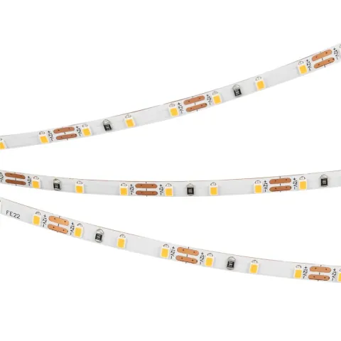 Светодиодная лента Arlight MICROLED-M120-3.5mm 12V Warm3000 (8.3 W/m, IP20, 2216, 3m)