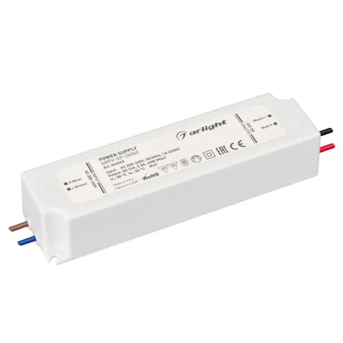 Блок питания Arlight ARPV-SP-24060 (24V, 2.5A, 60W)
