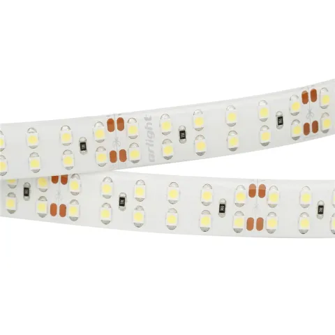 Светодиодная лента герметичная Arlight RTW-SE-A240-15mm 24V White6000 (19.2 W/m, IP65, 2835, 5m)