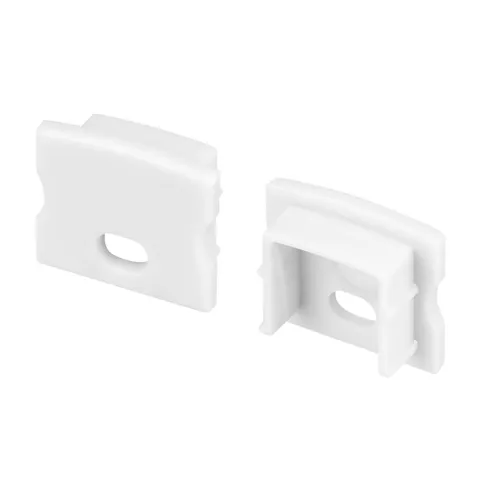 Заглушка Arlight LINE-1715 с отверстием WHITE