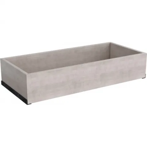 Вставка для ящика Geberit Acanto 150 x 69 x 333 мм