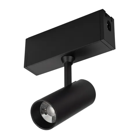 Светильник Arlight CLIP-38-SPOT-R146-6W Day4000 (BK, 24 deg, 24V)