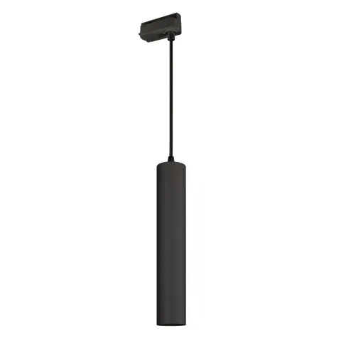 Светильник Arlight LGD-PIPE-TRACK-HANG-2TR-R50-9W Warm3000 (BK, 40 deg, 230V)