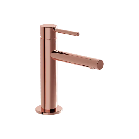 Смеситель VitrA Origin для раковины, средний, медь