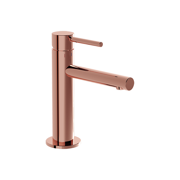 Смеситель VitrA Origin для раковины, средний, медь