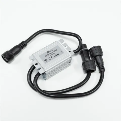 Коннектор питания Ardecoled ARD-PRO-DMX (24V, 1x200pix)