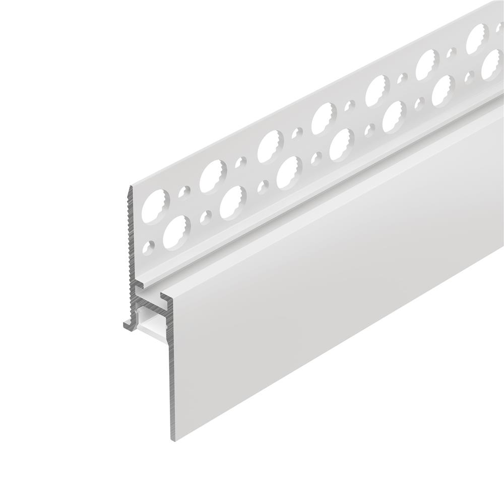 Профиль Arlight PLINTUS-FANTOM-H20-2000 WHITE