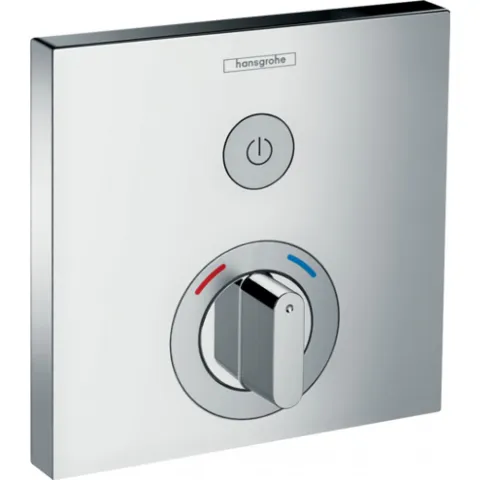 Термостат Hansgrohe ShowerSelect, хром