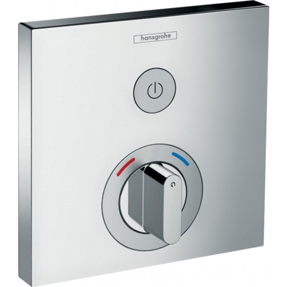 Термостат Hansgrohe ShowerSelect, хром
