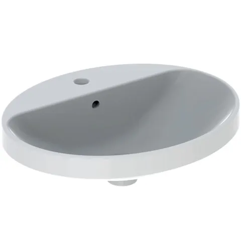 Раковина 55 см Geberit VariForm, белый