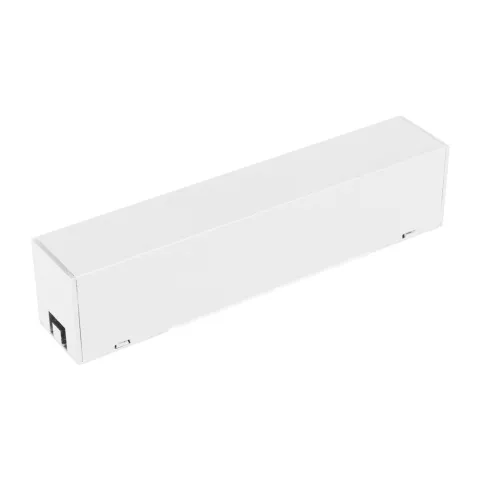 Коннектор прямой Arlight MAG-CON-45-I-POWER (WH)