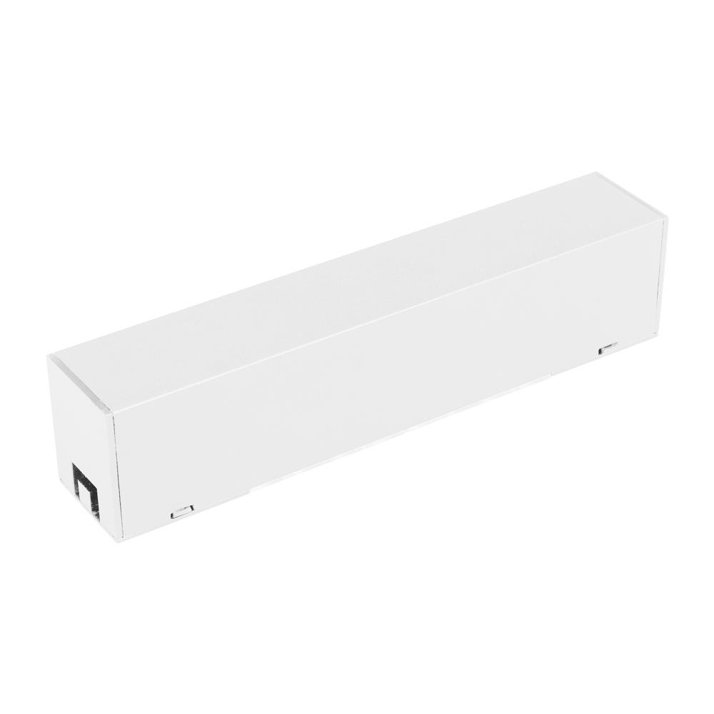 Коннектор прямой Arlight MAG-CON-45-I-POWER (WH)