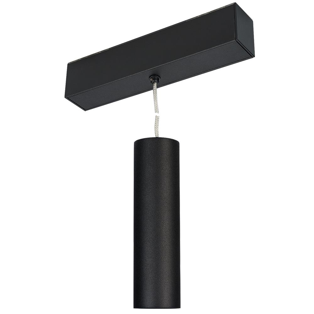 Светильник Arlight MAG-SPOT-HANG-45-R50-7W Warm3000 (BK, 24 deg, 24V)
