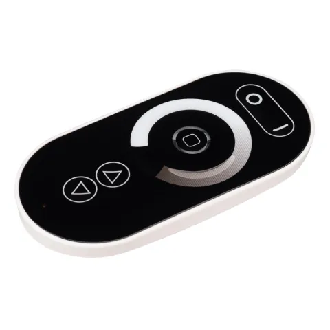 Пульт Arlight ARL-1022-SIRIUS-DIM Black (1 зона, RF, Sens)
