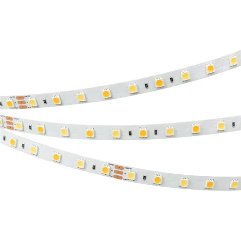 Светодиодная лента Arlight RT 6-5000 24V White-MIX 2x (5060, 60 LED/m, LUX)