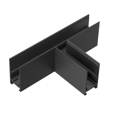 Коннектор тройной Arlight MAG-ORIENT-CON-2652-T90 (BK)