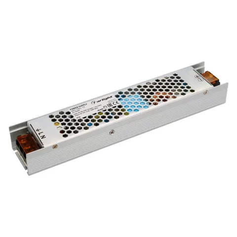 Блок питания Arlight ARS-150L-12 (12V, 12.5A, 150W)
