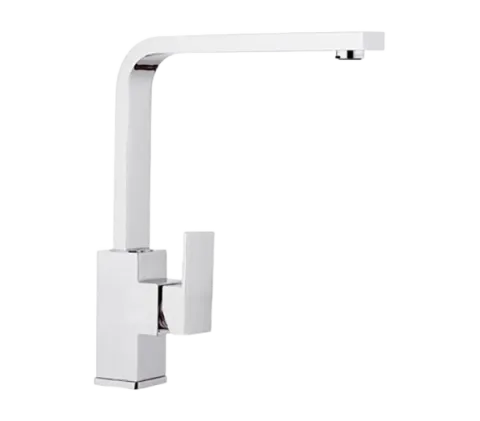 Смеситель для кухни Remer QD42U, хром