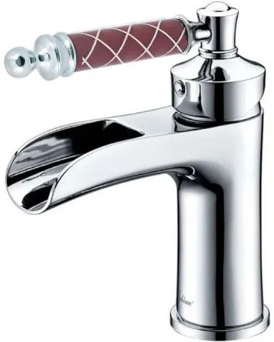 Смеситель для раковины Boheme Vogue