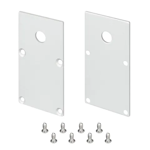 Заглушка Arlight LINE-S-3667 с отверстием