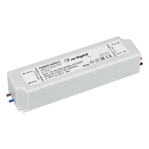 Блок питания Arlight ARPJ-LA361750 (63W, 1750mA)