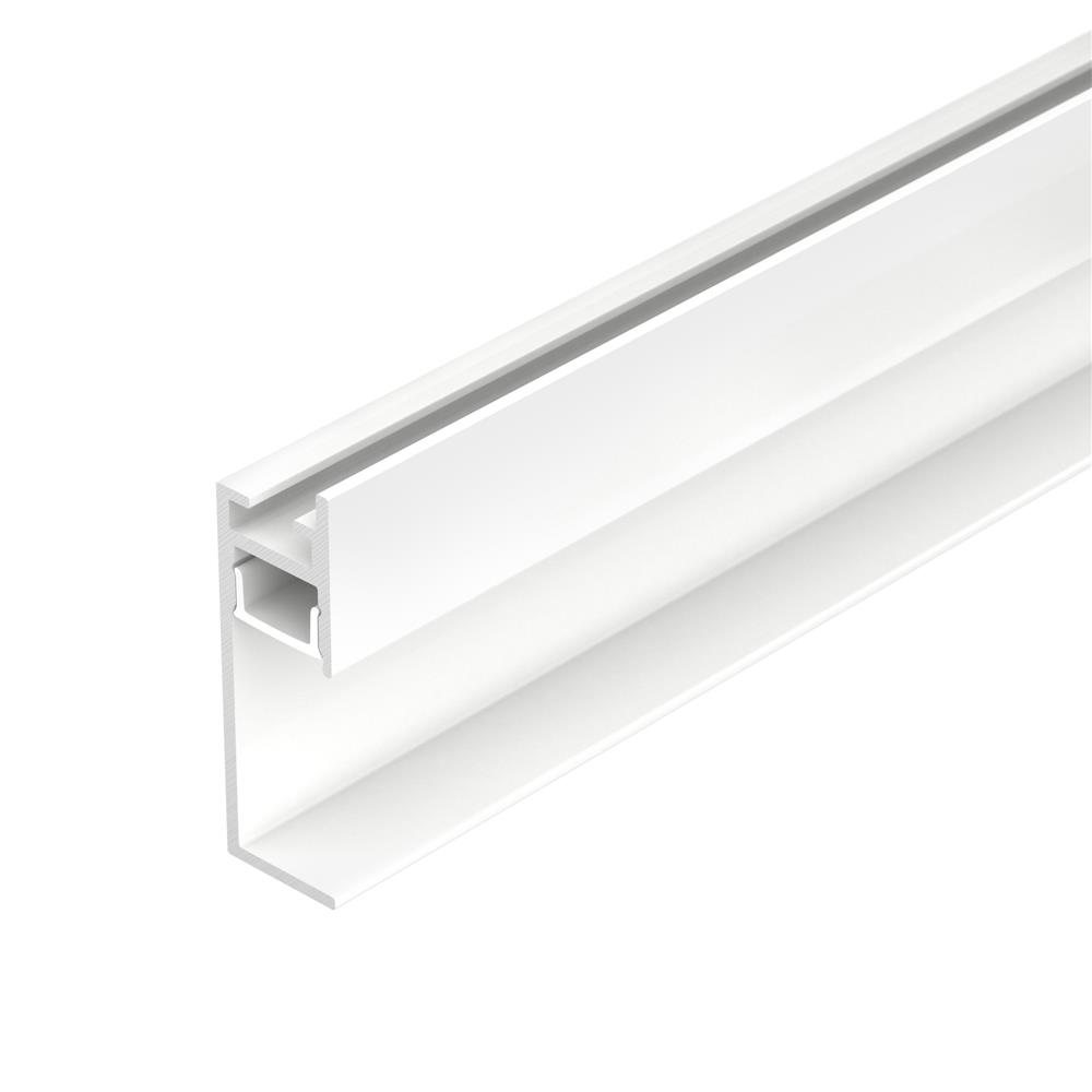 Профиль Arlight PLINTUS-H35-F-2000 WHITE